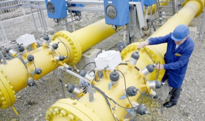 Ucraina vrea să importe gaze din România